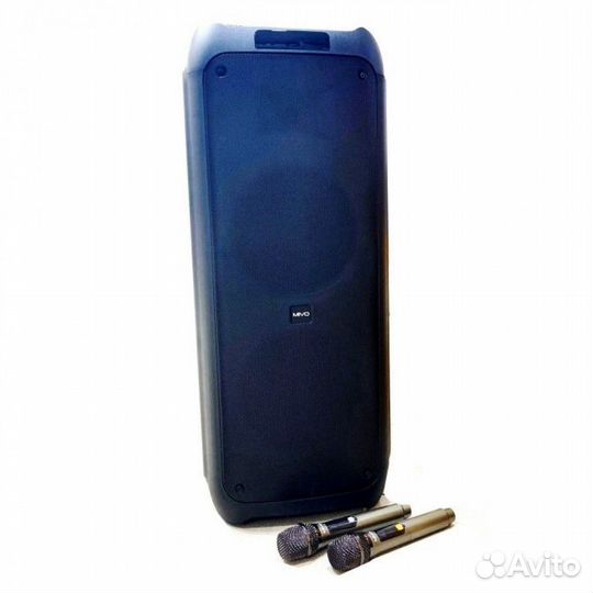 Светящиеся беспроводная колонка Mivo MD-102