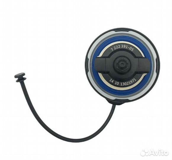 Крышка бака bmw новая с тросиком