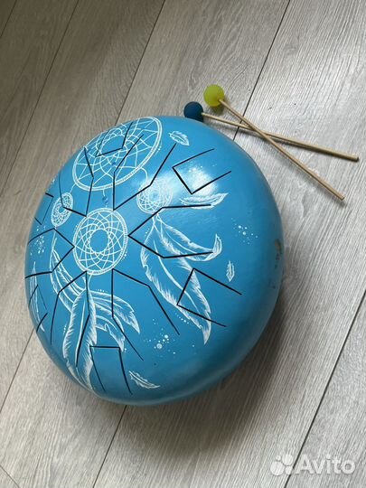 Глюкофон 30 см бу