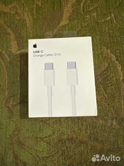 Кабель USB-C 2 метра