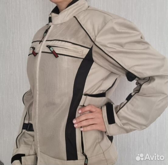 Мотокуртка