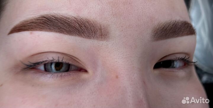 Перманентный макияж
