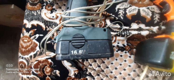 Шуруповерт