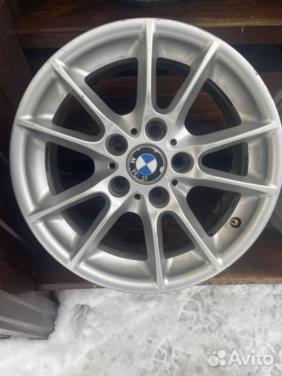 Литые диски r16 5x120