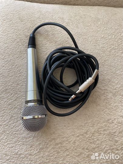 Микрофон для караоке lg