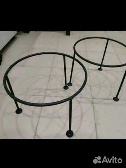 Подставка для костра