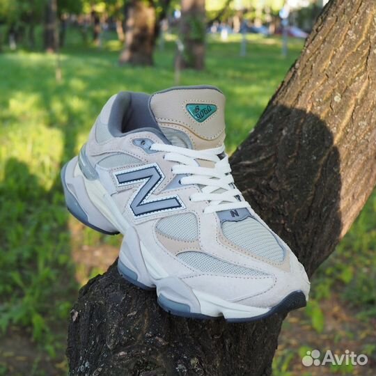 Кроссовки NEW balance 9060