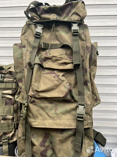 Рюкзак военный тактический 80л