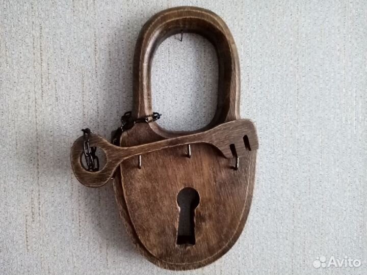 Ключница настенная ручная работа