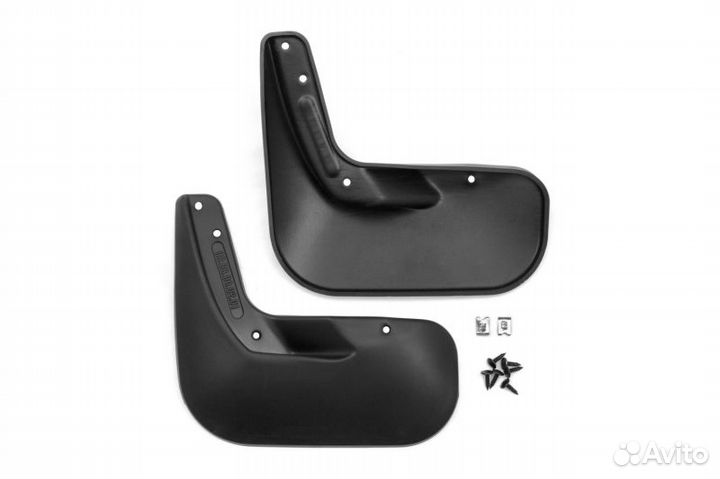 Брызговики задние подходят для haval f7, 2019-, 2