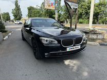 BMW 7 серия 4.4 AT, 2012, 220 000 км, с пробегом, цена 1 460 000 руб.