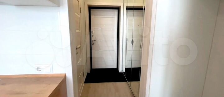 Квартира-студия, 34,4 м², 3/18 эт.