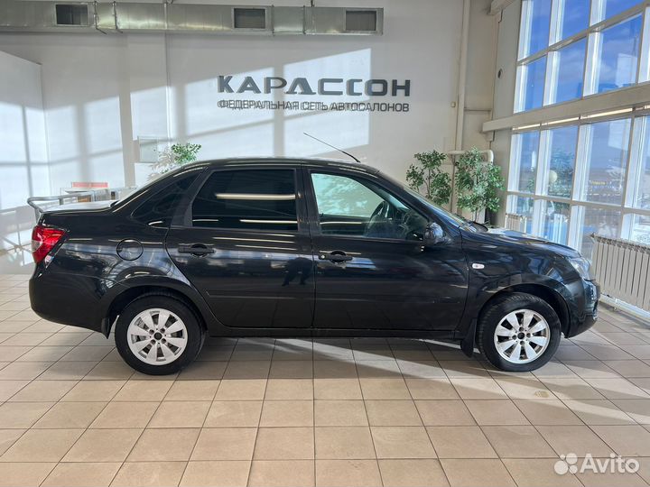 LADA Granta 1.6 МТ, 2013, 135 220 км