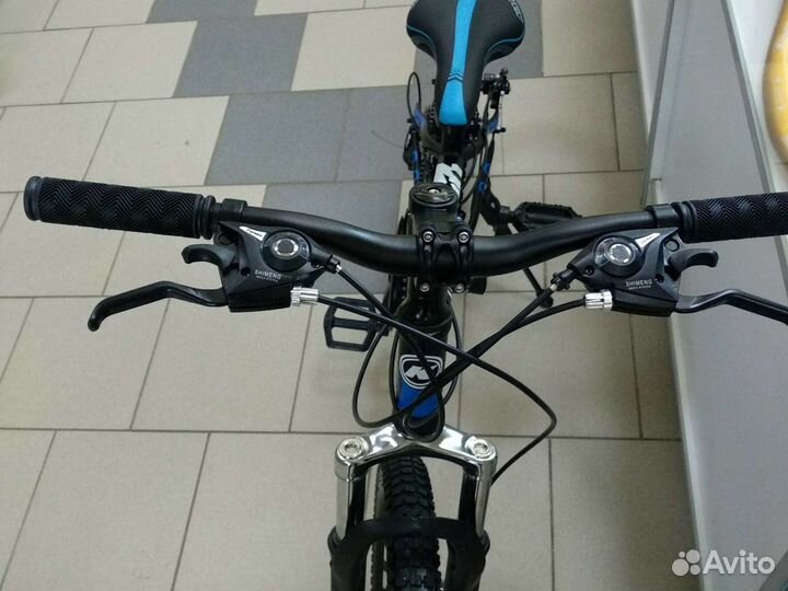 Велосипед 20 дюймов скоростной