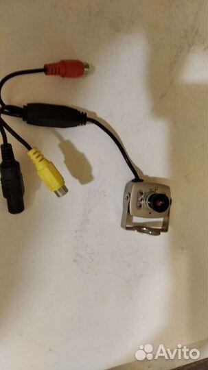 Камера видеонаблюдения