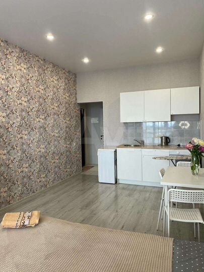 Квартира-студия, 30 м², 15/16 эт.