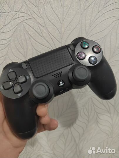 Оригинал dualshock 4 v2 ps4 PlayStation 4