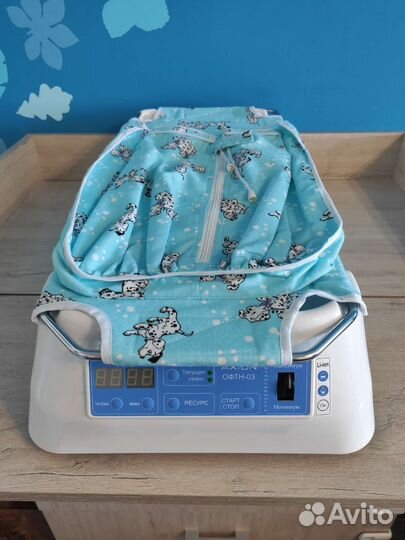 Лампа от желтушки