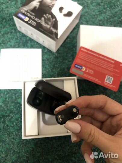 Беспроводные наушники Elari