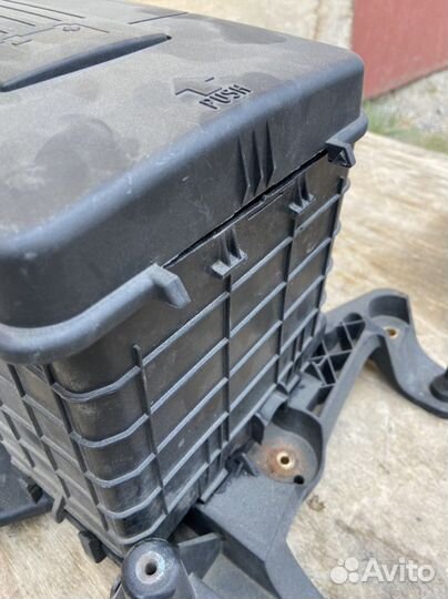 Корпус аккумулятора Audi A3 8P