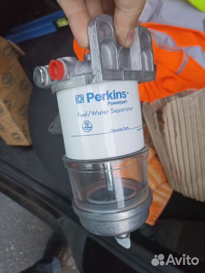 Фильтр сепаратор + подкачка