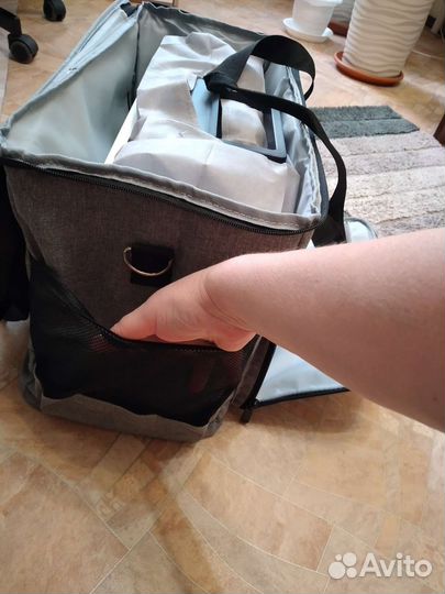 Сумка чехол для швейной машинки