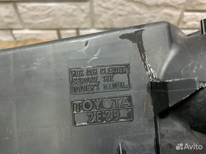 Toyota camry V40 Корпус воздушного фильтра