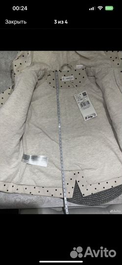 Плащ для девочки