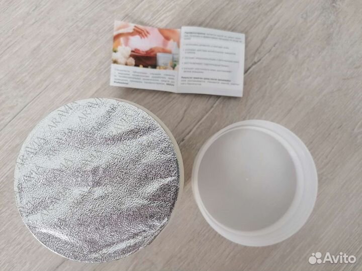 Крем парафин Aravia professional 300 мл