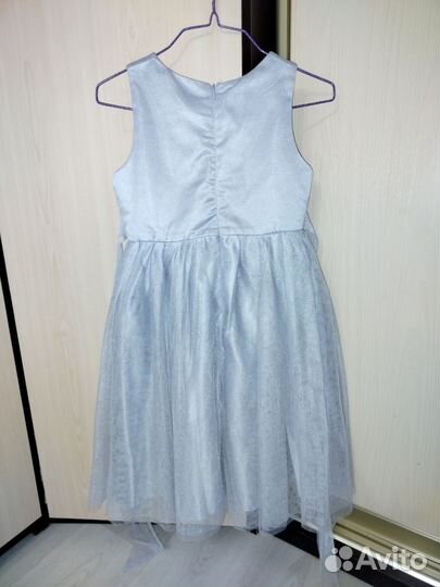 Платье на девочку 134