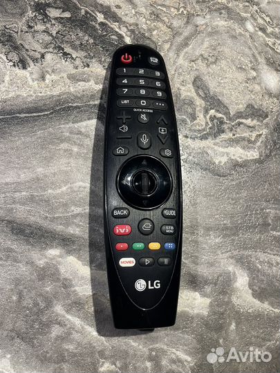 Пульт (Magic Remote) для телевизора LG оригинал