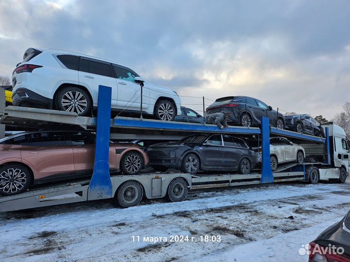 Транспортные услуги перевозки