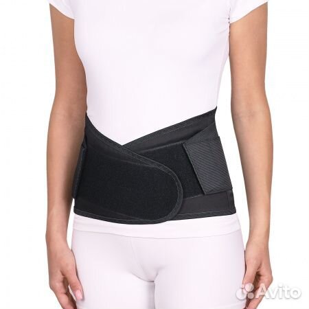 Корсет ортопедический пояснично-крестцовый Б 502Э