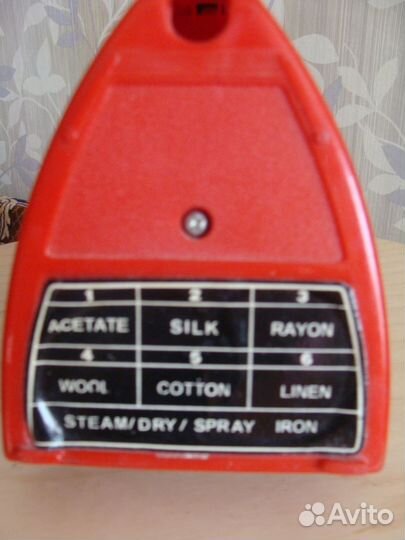 Утюг panational MT-1710