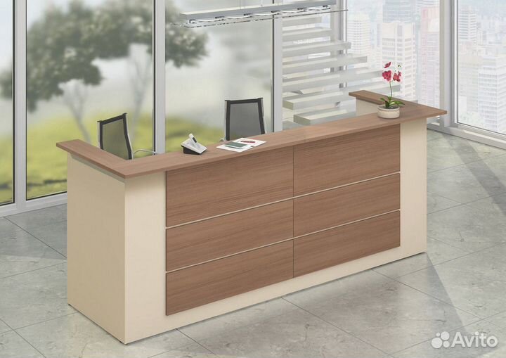 Стойки Ресепшн