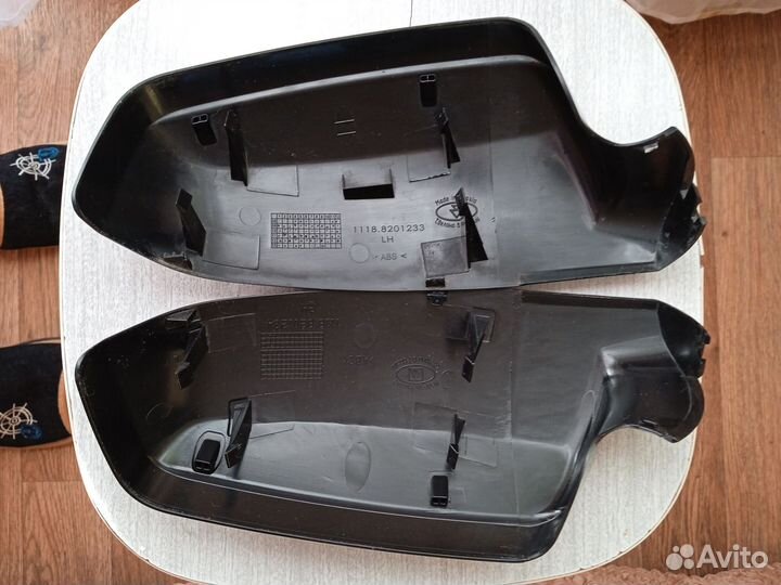 Накладки на зеркала заднего вида