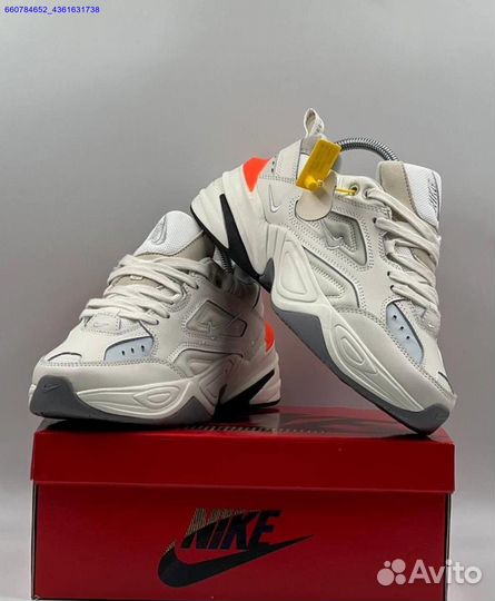 Кроссовки Nike M2K Tekno (Арт.51141)