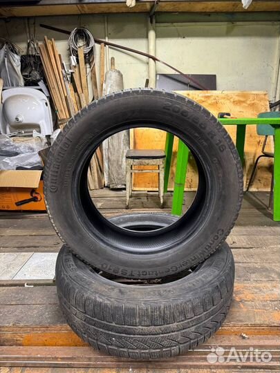 Continental ContiWinterContact TS 810 205/55 R16 91T