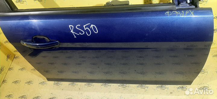 Дверь передняя правая Ford Focus 2 Рестайлинг