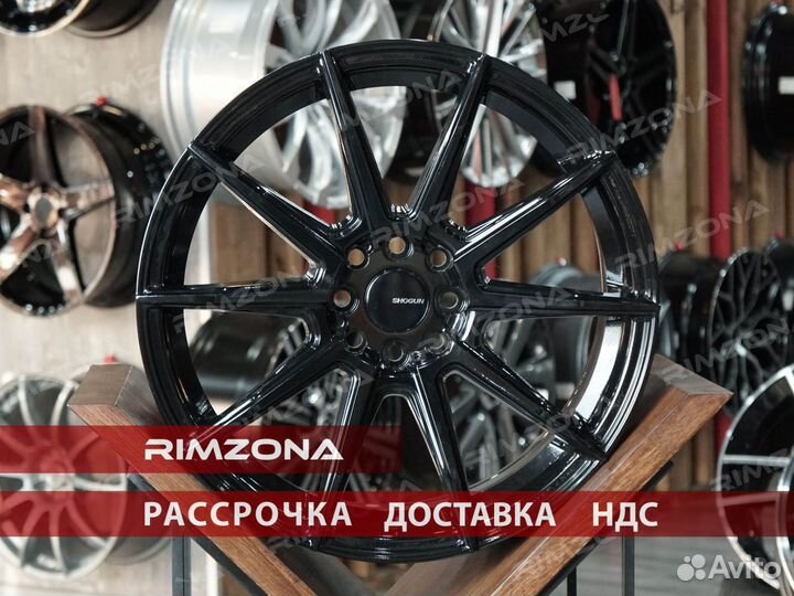 Литые диски Shogun R17 на Rio, Vesta. Арт1241