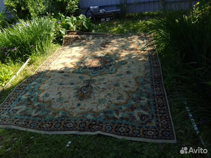 Ковры и паласы бу