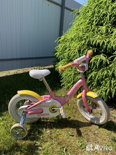 Велосипед schwinn 12