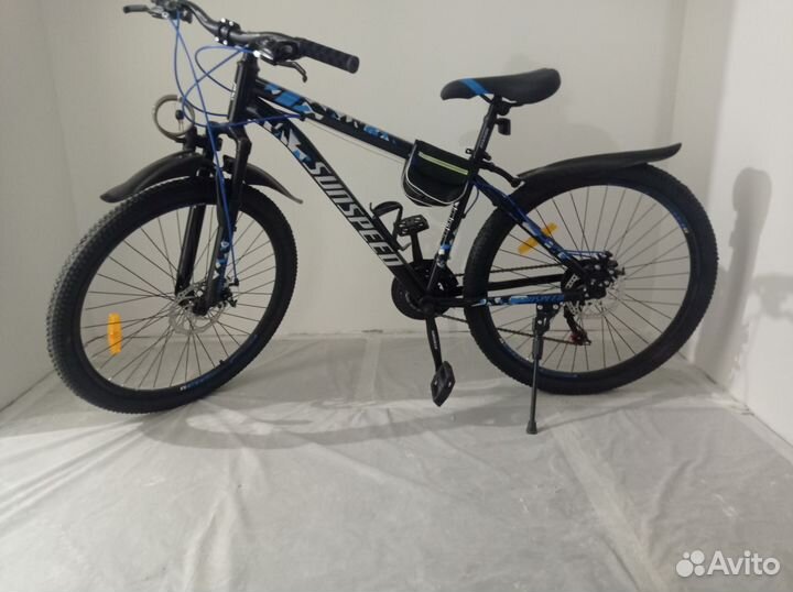 Скоростной Взрослый Велосипед.Новый