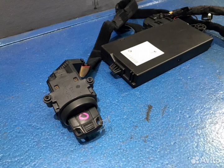 Замок зажигания Bmw 5 E60