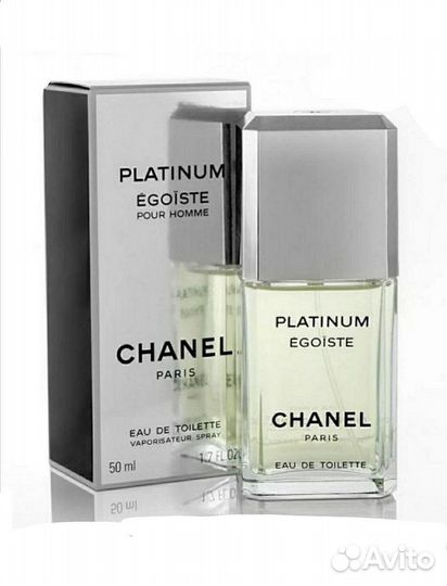 Chanel egoiste platinum мужские духи Шанель эгоист