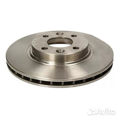 Диск тормозной передний Renault Logan/Sandero