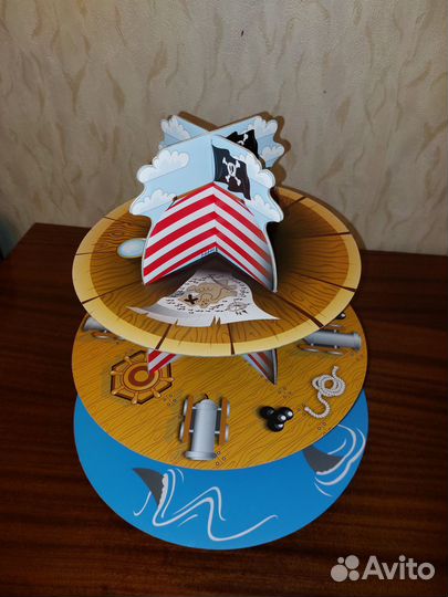 Новая подставка для капкейков