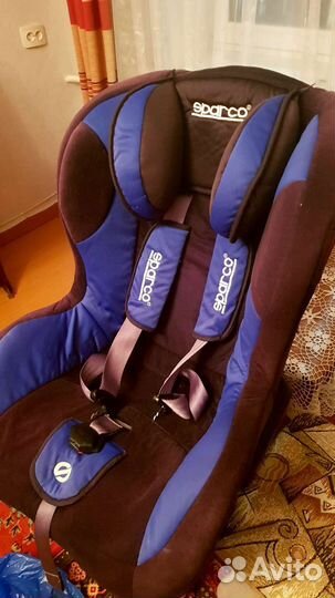 Детское автокресло