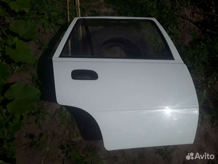 Дверь на daewoo nexia