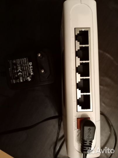 Коммутаторы D-Link